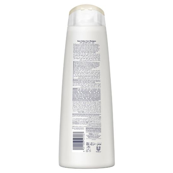 Picture of Dove Nutritive Solutions Colour Care Shampoo 400ml