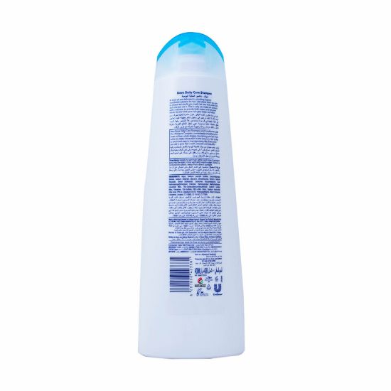 Picture of Dove Daily Care Shampoo 400ml