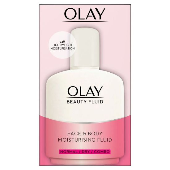 Picture of Olay Essentials Beauty Fluid Normal And Combo Skin 100ml