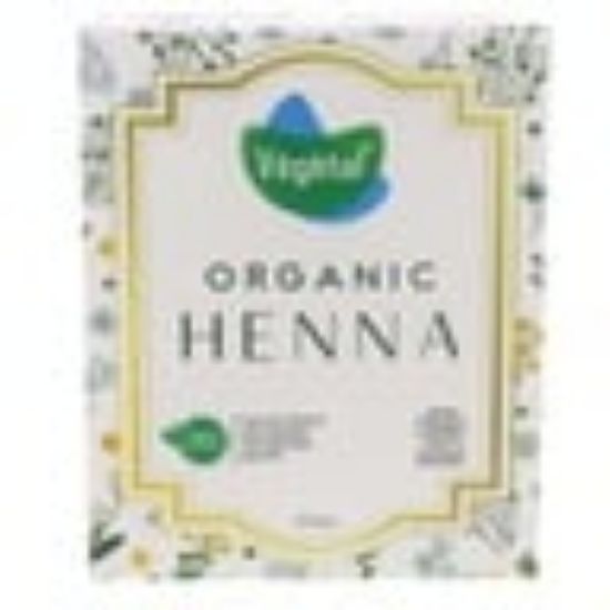 Picture of Vegetal Organic Henna 100g