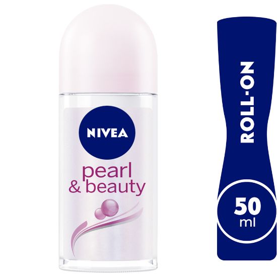 Picture of Nivea Deodorant Pearl & Beauty 50ml