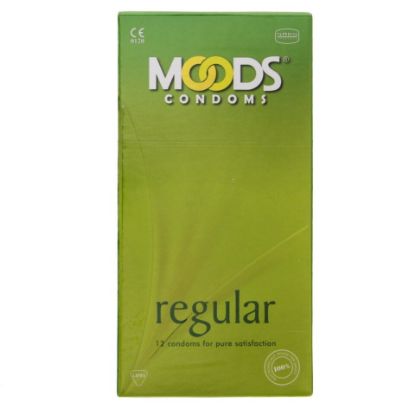 Picture of Moods Regular Condoms 12pcs