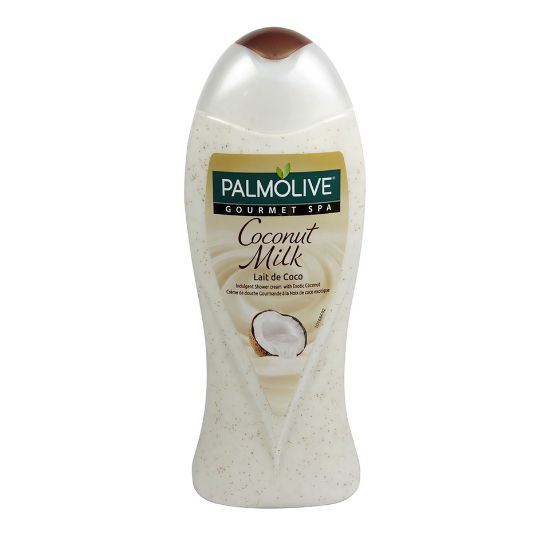 Picture of Palmolive Shower Gel Cream Gourmet Spa Coconut Milk 500ml