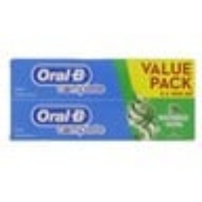 Picture of Oral-B Complete Fluoride Toothpaste 2 x 100ml