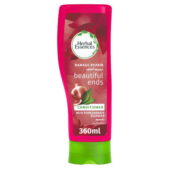 Picture of Herbal Essences Beautiful Ends Split End Protection Conditioner with Pomegranate Essences 360ml