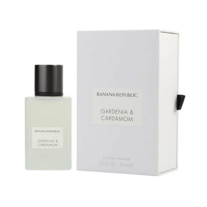 Picture of Banana Republic Gardenia & Cardamom Eau De Parfum For Men & Women 75ml