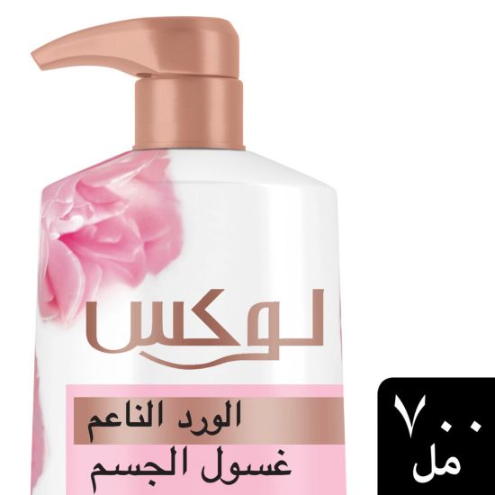 Picture of Lux Body Wash Soft Rose Delicate Fragrance 700ml