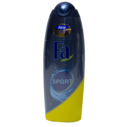 Picture of Fa Shower Gel Sport Citrus Green Scent 2 x 250ml