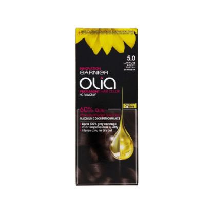 Picture of Garnier Olia 5.0 Luminous Brown 1pkt