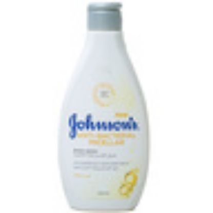 Picture of Johnson's Body Wash Anti-Bacterial Micellar Lemon 250ml