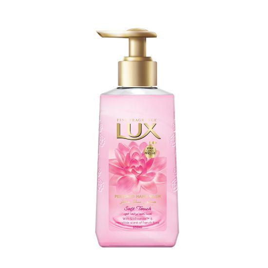 Picture of Lux Perfumed Hand Wash Soft Touch, 250ml