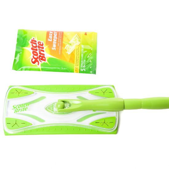 Picture of Scotch Brite Easy Sweeper Kit