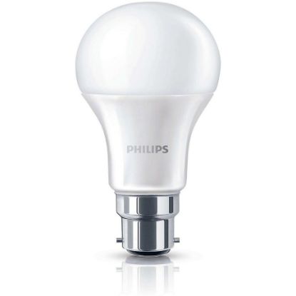 Picture of Philips LED Bulb 7-40W B22 6500K 230V A60 AU/PF