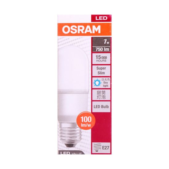 Picture of Osrm LED Stick Bulb 7Watt E27 Day Light