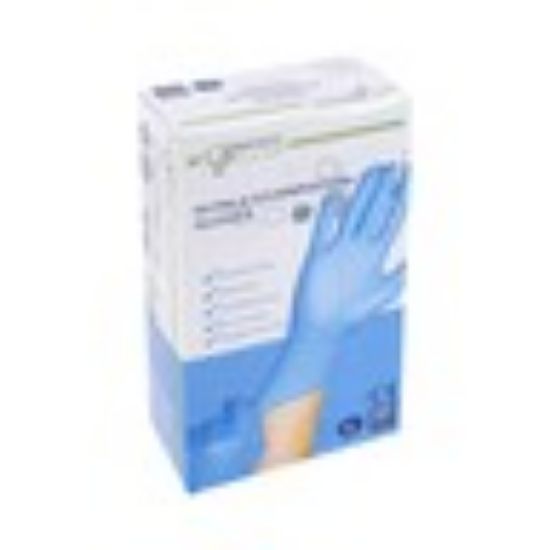 Picture of Protect Plus Nitrile Gloves PPL Large 100pcs