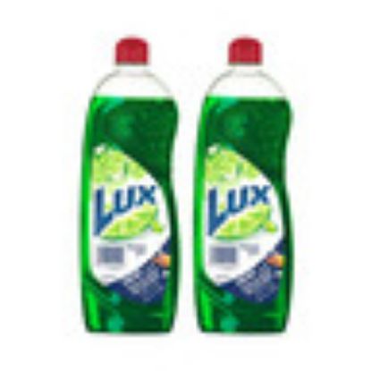 Picture of Lux Regular Green Dishwashing Liquid Value Pack 2 x 725 ml(N)