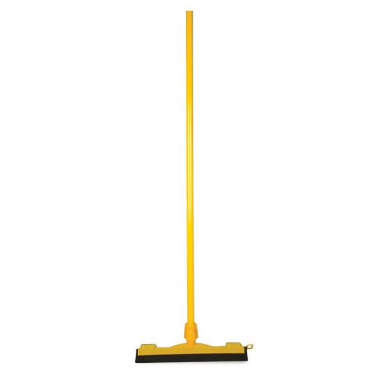 Picture of Smart Klean Floor Wiper 524-T3 35cm Yellow