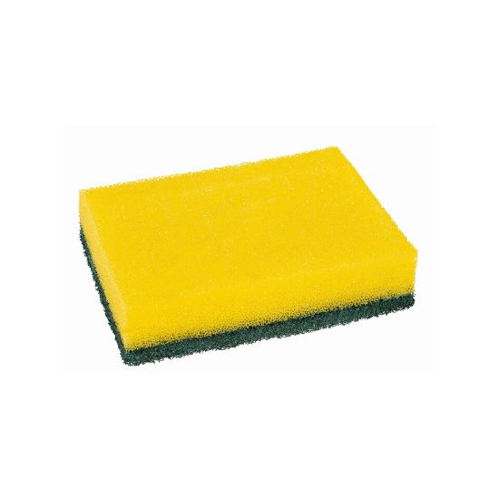 Picture of Scotch Brite Classic Heavy Duty Scrub Sponge 1pc