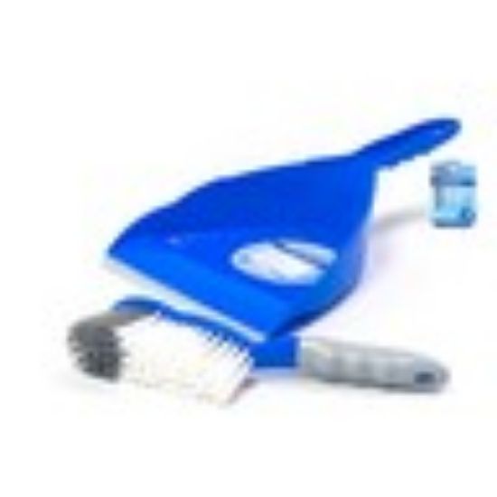 Picture of Lock n Lock Handy Dustpan With Brush HETM664