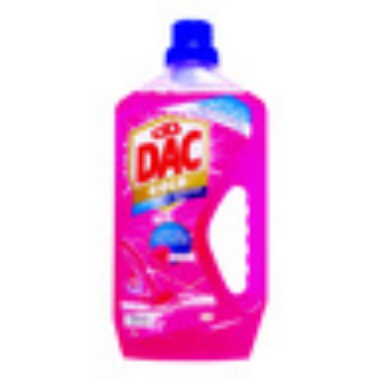 Picture of Dac Gold Multi Purpose Cleaner And Disinfectant Rose Bloom 1Litre