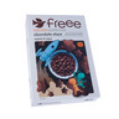 Picture of Doves Farm Freee Chocolate Stars 300g