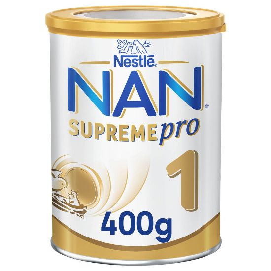 Picture of Nestle  Supreme Pro 1 Infant Formula From 0-6 Months 400g