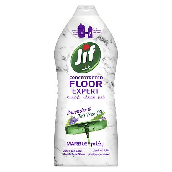 Picture of Jif Concentrated Floor Expert Marble Lavender & Tea Tree Oil 1.5Litre