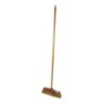 Picture of Mr.Brush 125.10 Reg Golden Soft Broom with long Stick, Assorted colors