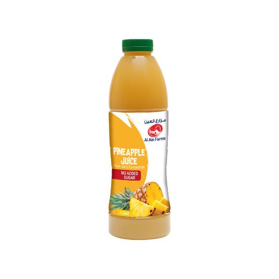 Picture of Al Ain Pineapple Juice 1Litre(N)