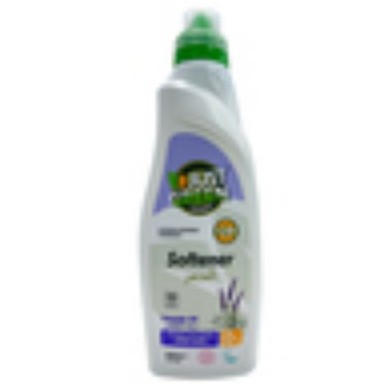 Picture of Just Green Lavender Oil Organic Softener 1Litre