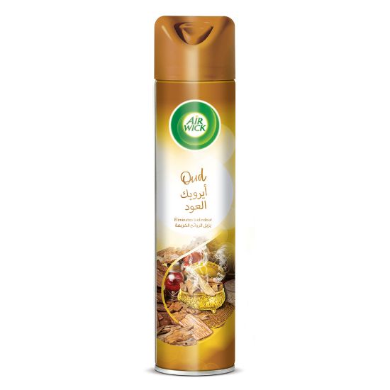 Picture of Airwick Air Freshener Oud 300ml(N)