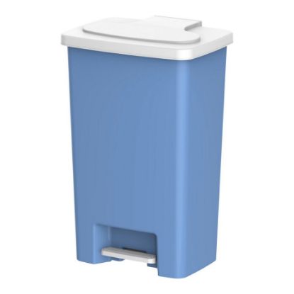 Picture of Cosmoplast Step On Waste Bin 50Ltr Assorted Color