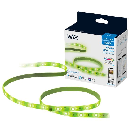 Picture of Wiz Colours LED Light Strip Starter Kit 2Mtr WiFi