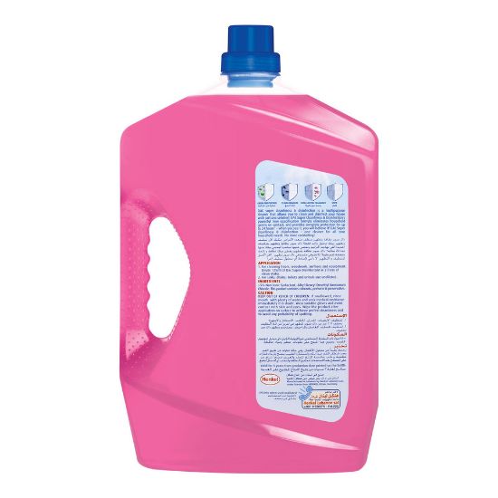 Picture of Dac Multi Purpose Disinfectant Rose 3Litre