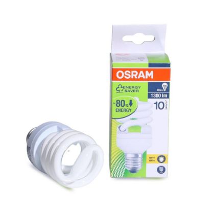 Picture of Osram Energy Saver Mini Twist 20W