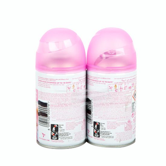 Picture of Airwick White Lilac And Magnolia 2 x 250ml