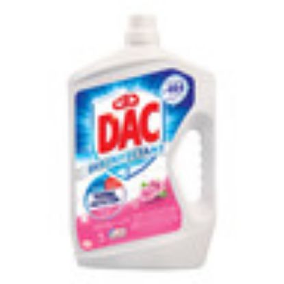 Picture of Dac Disinfectant Rose 3Litre