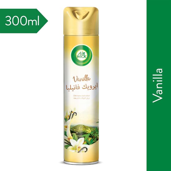 Picture of Airwick Air Freshener Vanilla 300ml