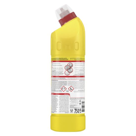 Picture of Jif Lemon Breeze Bathroom Cleaner 750ml