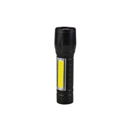 Picture of Universal Rechargeable Flashlight UN-FL003