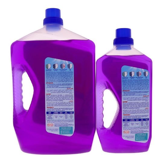 Picture of Dac Gold Multi Purpose Disinfectant Lavender 3Litre + 1Litre