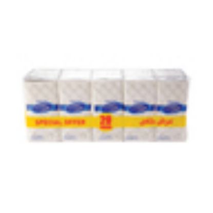 Picture of Home Mate Pocket Tissue 20 x 10 Sheets