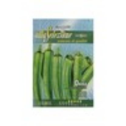 Picture of Alta Okra Clemson Spineleess Seeds