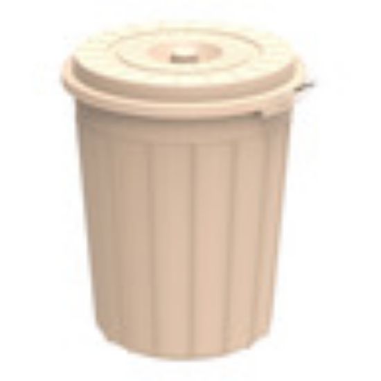 Picture of Cosmoplast Drum Bucket 45Ltr Assorted Color