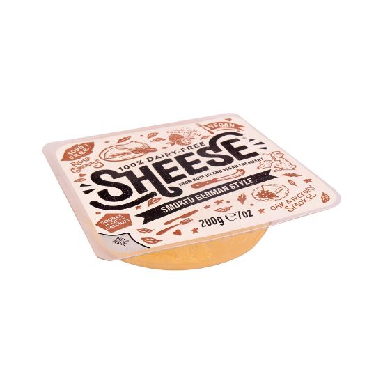 Picture of Sheese Smoked German Style 200g