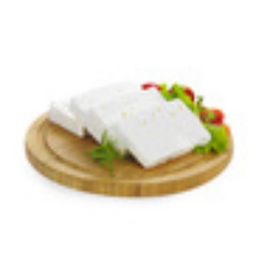 Picture of Greek Organic Goat Cheese Sliced 250g