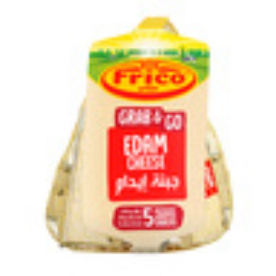 Picture of Frico Edam Cheese Snack 5 x 20g