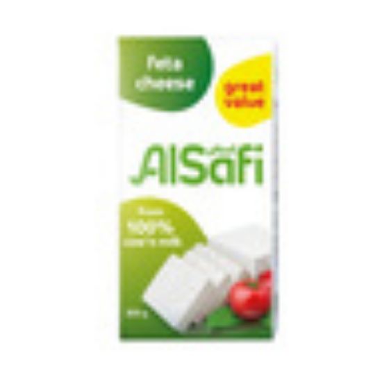 Picture of Al Safi Full Fat Feta Cheese 250 g