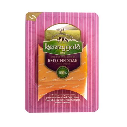 Picture of Kerry Gold Red Cheddar Mild Cheese 150g