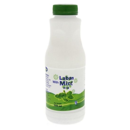 Picture of Safa Laban With Mint Drink 500ml(N)